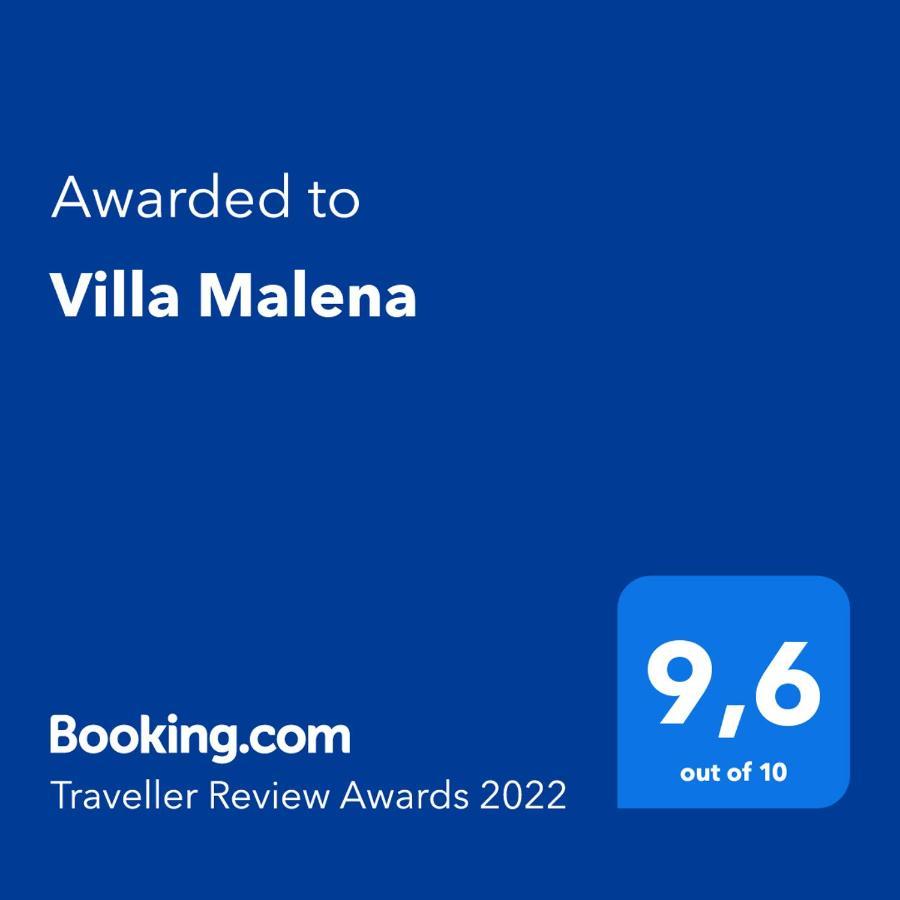 Villa Malena Глосса Экстерьер фото