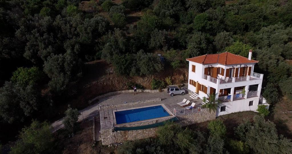 Villa Malena Глосса Экстерьер фото